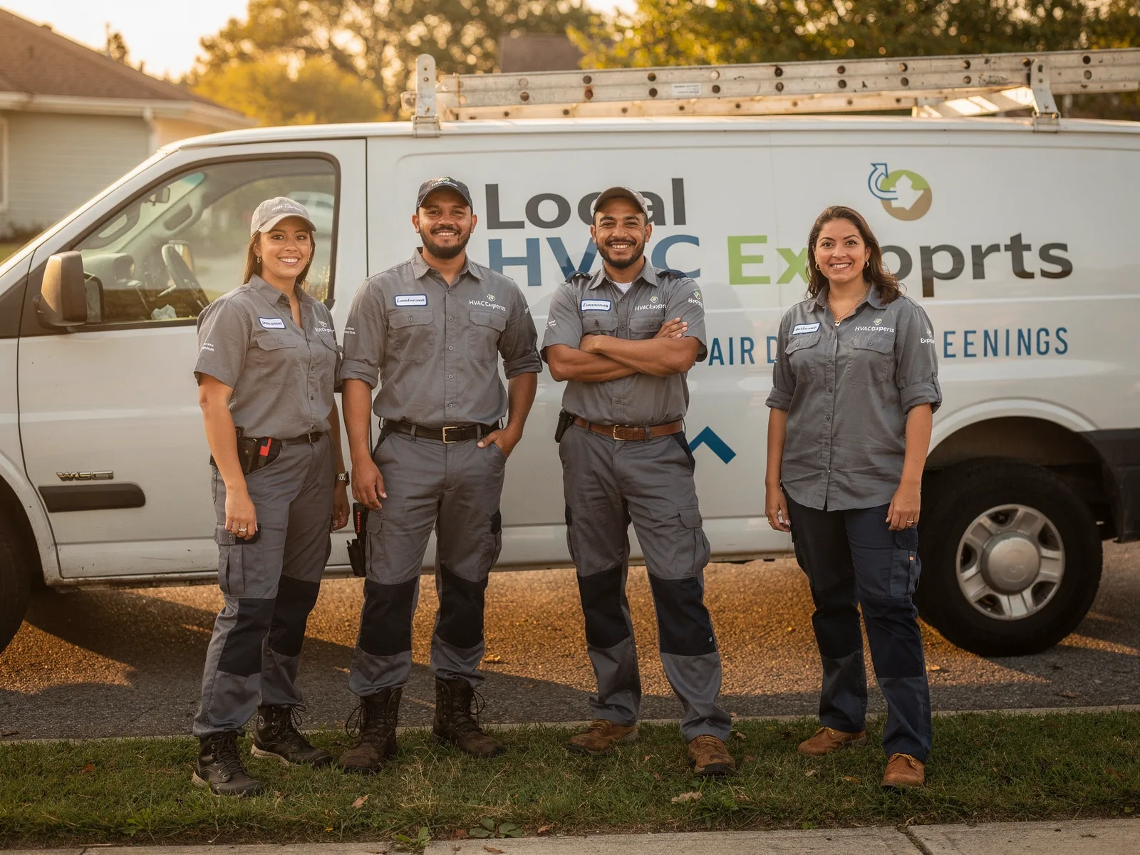 24/7 HVAC Repair & AC Replacement company in Grand River, OH